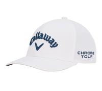 CALLAWAY 2026 TOUR AUTHENTIC PERFORMANCE PRO GOLF CAP - WHITE / NAVY