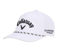 CALLAWAY 2026 TOUR AUTHENTIC PERFORMANCE PRO ROPE GOLF CAP - WHITE