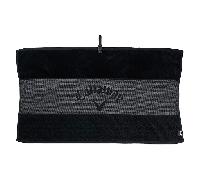 CALLAWAY 2026 TOUR TOWEL - BLACK
