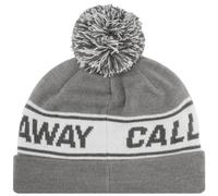 CALLAWAY 2026 VINTAGE POM BEANIE - LIGHT GREY