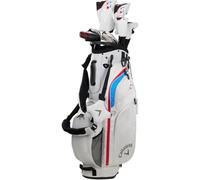 CALLAWAY 2026 XR 13 PIECE STEEL GOLF SET - BLUE / RED / RIGHT HAND