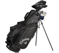 Callaway Golf XT Teen Packaged Golf Set - For Ages 11+, Black, Right Hand