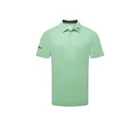 Callaway 3 Chev Odyssey Polo Neptune Green - XL Size: XL