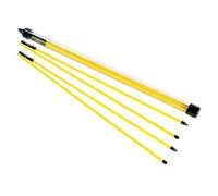 Callaway Alignment Stix Training/Practice Aid - Yellow