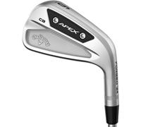 CALLAWAY APEX CB 24 IRONS / STEEL SHAFTS