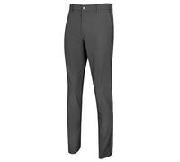 Callaway Apparel Mens Chev Tech Ii Golf Pants, Asphalt, 30W / 30L EU