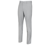 Callaway Apparel Mens Chev Tech Ii Golf Pants, Quarry, 40W / 30L EU