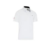 Callaway Golf Mens Chev Odyssey Polo Shirt - Bright White - S