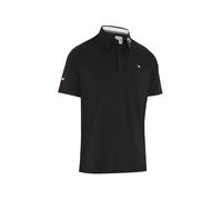 CALLAWAY 3 CHEV ODYSSEY GOLF POLO SHIRT - BLACK - M