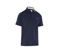 CALLAWAY 3 CHEV ODYSSEY GOLF POLO SHIRT - PEACOAT - M