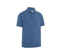 Callaway Apparel Mens Emea Ventilated C Polo Shirt, Peacoat, L EU