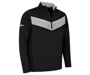 Callaway Apparel Men's Odyssey 1/4 Zip Stretch Sweaters (Pack of 1)