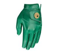 Callaway Authentic Golf Tour Glove (Standard, Medium/Large, Green, Worn on Left Hand)