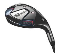 Callaway Big Bertha B21 Hybrid (Right, Graphite, Regular, 8 Hybrid), Silver