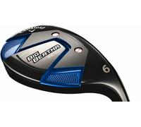 Callaway Big Bertha REVA Women's 6 Hybrid RH 30 deg Ladies Graphite + Headcover