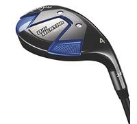 Callaway Big Bertha REVA Women's Hybrid (Right, Graphite, Ladies, 6 Hybrid), Silver