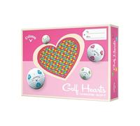 Callaway BL CG CHRMSFT 26 TRVS Golf Hearts 12B PK