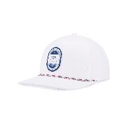 Callaway Golf Birdie Brigade Rope Golf Cap 2026, White