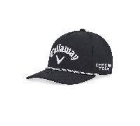 Callaway Cap TA PERF PRO ROPE Black 2026