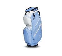 Callaway Cart Golf Bag CHASE 14 DRY HYDRG/SILV