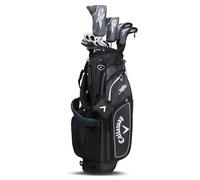 Callaway CG PK XR Complete Set, Unisex Adult Golf, Black/Silver, SET-13PC
