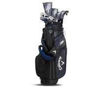 Callaway CG PK XR Complete Set, Unisex Adult Golf, Blue/Silver, SET-13PC