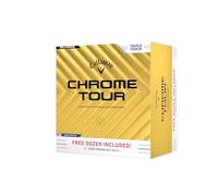 Callaway Chrome Tour Triple Track Golf Balls - 4 for 3 Dz