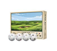 Callaway Chrome Tour 26 Truvis The Open Golf Balls Dozen