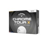 Callaway CHROME TOUR X 2026 Golf Balls (Doz)