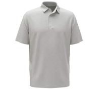 Callaway Apparel Mens Emea Ventilated C Polo Shirt, Caviar, S EU