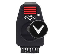 Callaway CNC Club Groove Cleaner - Black