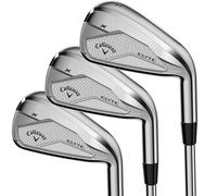 Callaway Elyte X Iron Sets, 5-PW,AW, Steel, Regular, Standard