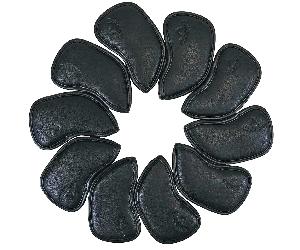 CALLAWAY EMBOSSED PU LEATHER GOLF IRON COVERS