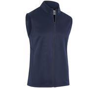 CALLAWAY FULL ZIP GOLF GILET - PEACOAT - M