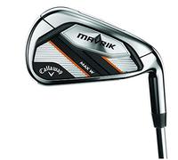 Callaway Golf 2020 Women's Mavrik Max Individual Iron (Left Hand, Graphite, Women's, SW)