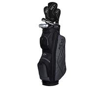Callaway Golf 2021 REVA Complete Golf Set (8 Piece) Left-Handed, Regular, Black