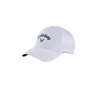 Callaway Golf 2022 Liquid Metal Adjustable Hat Adjustable Size White/Black Color