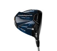 Callaway Golf 2023 Paradym Driver (Right Hand, Hzrdus Silver 50G Shaft, Stiff Flex, 9 Degrees Loft)