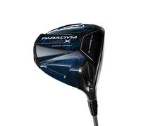 Callaway Golf 2023 Paradym X Driver (Right Hand, Hzrdus Silver 50G Shaft, Regular Flex, 10.5 Degrees Loft)