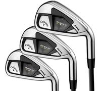 Callaway Golf 2024 Rogue ST Max Iron Set (Right, Graphite, Regular, 5 Iron - PW)