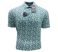 Callaway Golf Abstract Ball Graphic Print Shirt - ALL SIZES