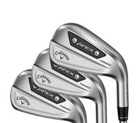 Callaway Golf Apex AI300 Iron Set (Right, Graphite, Light, 4 Iron - PW,AW)
