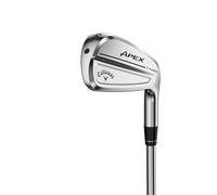 Callaway Golf Apex Ti Fusion 250 Individual Iron (Right Hand, Steel, Regular Flex, 7 Iron)