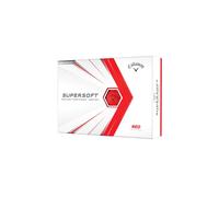 Callaway Golf Supersoft Golf Balls 2021 (Pack of 12-balls)