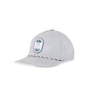 Callaway Golf Birdie Brigade Rope Golf Cap 2026, Grey Palm