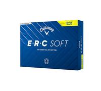 Callaway Golf BL CG ERC Soft YLW 25 TRPTRK 12B PK
