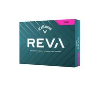 Callaway Golf BL CG REVA PNK 25 12B PK