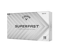 Callaway Golf BL CG SUPERFAST 25 15B PK