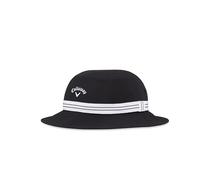 Callaway Golf Bucket Hat 2025, Black, S/M