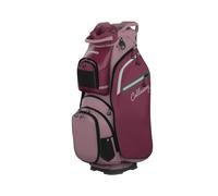 Callaway Golf Cargo Cart Bag (Lilas Pink/Red Plum)